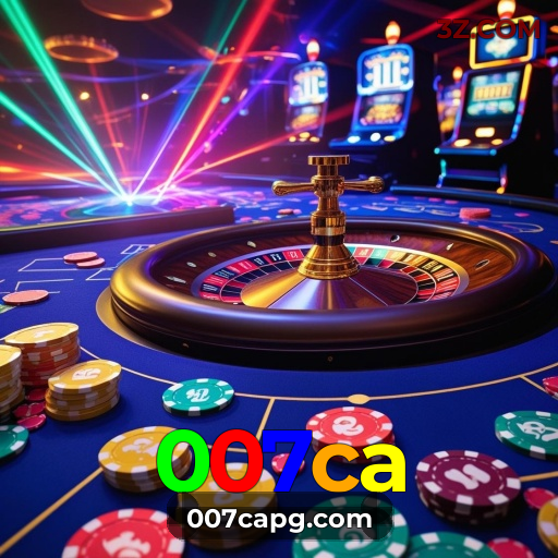 Diretório de Jogos 007ca