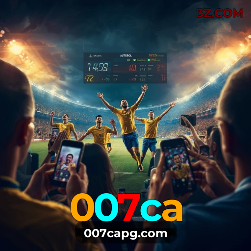 Interface do App 007ca