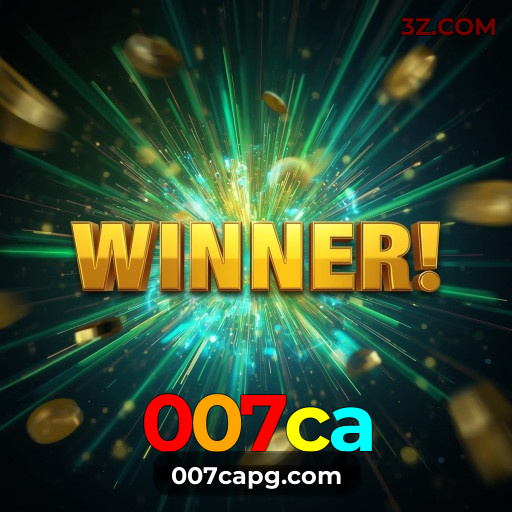 Bônus de Boas-vindas 007ca