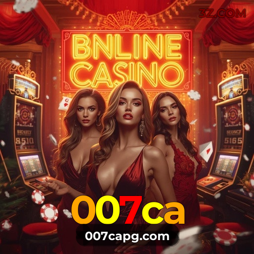 Provedores de Jogos 007ca